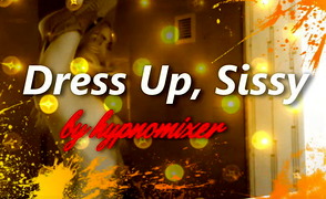 Dress Up Sissy Hypno – NonExplicit