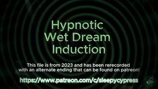 [Mesmerizing ASMR] Hypnotic Wet Dream Induction – Fucked by a Dream Succubus