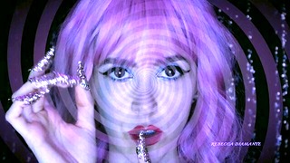 The Italian Hypnotic Goddess Empties Your Mind: Totally Relaxed and in My Power ASMR