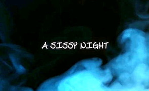 A Sissy Night – Caps Version – By Sissy Hypno P