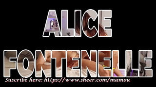 Mamou with Alice Fontenelle trailer episode 4 ejaculation on foot