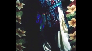 Shemale public mujra show