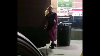 Sissy goes public