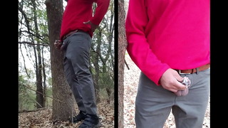 Alan Prasad multiple cumshots in jungle. Desi boy handful of cum in forest. Indian guy jerks outdoor. Sexy handsome american skinny tight jeans butt masturbate in jungle