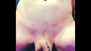 Anal orgasm