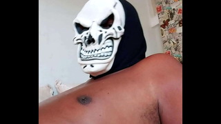Tutorial 3 – How to suck a monster's cock and make it crazy to eat my ass!
