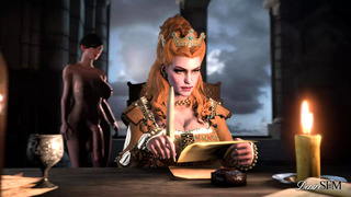 The Witcher Futanari – Futa Fringilla X Anna Henrietta