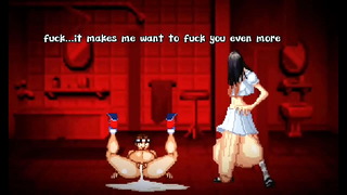 Futa Sadako X Street Fighters part 1