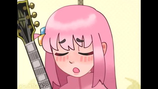 Bocchi rosa episode 10 Hentai Futanari