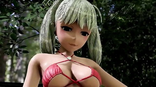 3 Futa Girls 3D