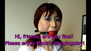 Mana’s bondage life 21