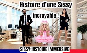 Histoire Dune Sissy – Sissy Histoire Immersive – French Audio