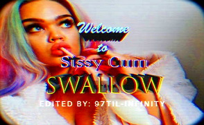Sissy Cum Swallow
