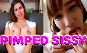 Pimped Sissy