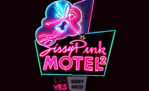 Sissy Pink Motel 2