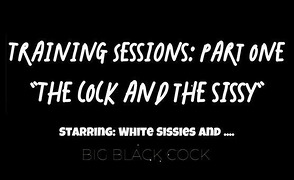 Training Session – Part One – The Cock And The Sissy