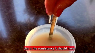 GREAT Homemade Lube Recipe