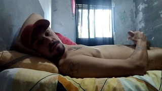 Amateur handjob
