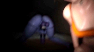 Widow maker handjob