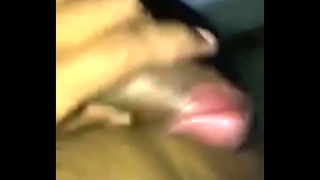 Brand new in handjob for trans