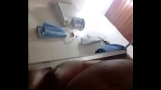 My handjob and my hot and less cum