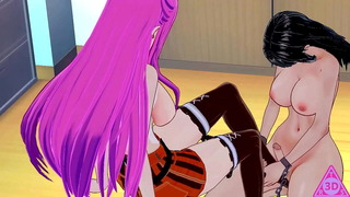 KOIKATSU, Jewelry Bonney Nico Robin ONEPIECE hentai videos have sex blowjob handjob horny and cumshot gameplay porn uncensored… Thereal3dstories..2/5