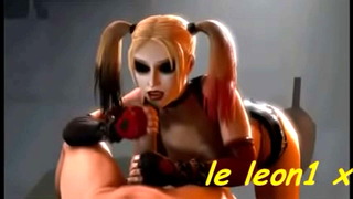 Harley Quinn Compilation