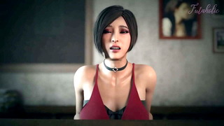 Resident Evil Futa Compilation