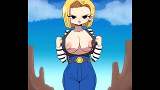 Dragon Ball Rule34 Compilation #1