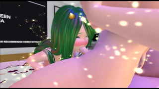 Random SL futanari compilation
