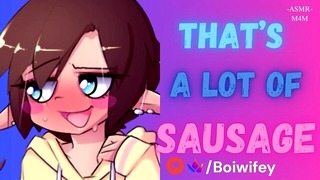 femboy gangbanged in the locker room by jocks