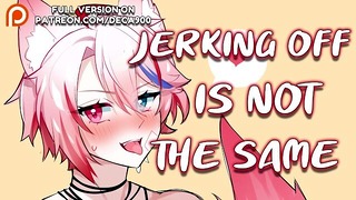 FEMBOY Jerks off for you~ | Ramble Fap
