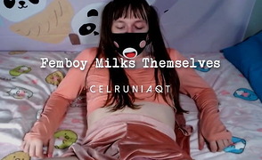 Femboy Milks Themselves – Teaser