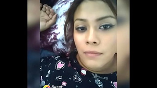 Amateur Indian Brunette Blowjob