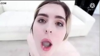 Ella Hollywood Loves Getting Her Tight Anal Stretched By the Biggest Dicks Porn Compilation