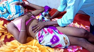 Indian Threesome Shemale Movie – Two Boys & One Shemale Village Home Fucking – Hindi Voice