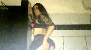 2am Public Bathroom Stripping Sissy Slut – Whitney Day