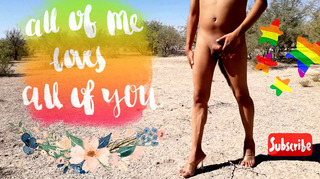 naked in public