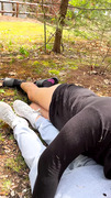 Guy Fucks Random Trans Woman He Met Outdoors