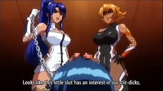 Cumshots From Futas